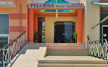 Foto Aparthotel Pelopas Resort in Tigaki ( Kos)